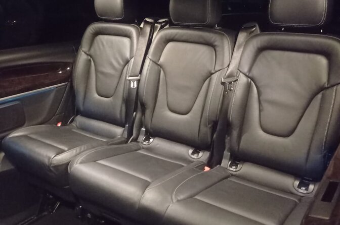 Private Transfer Marseille Provence Airport MRS