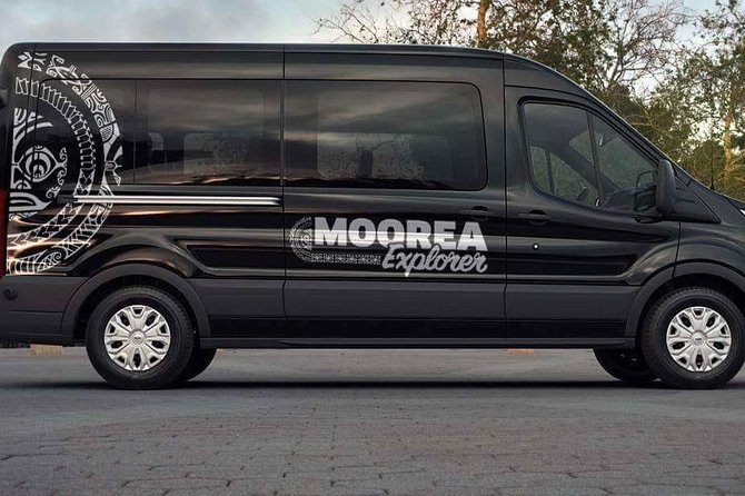 3 Best Private Driver Services In Moorea