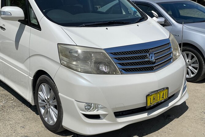 Private Transfer: Nadi Airport to Beach House/Mango Bay Resort