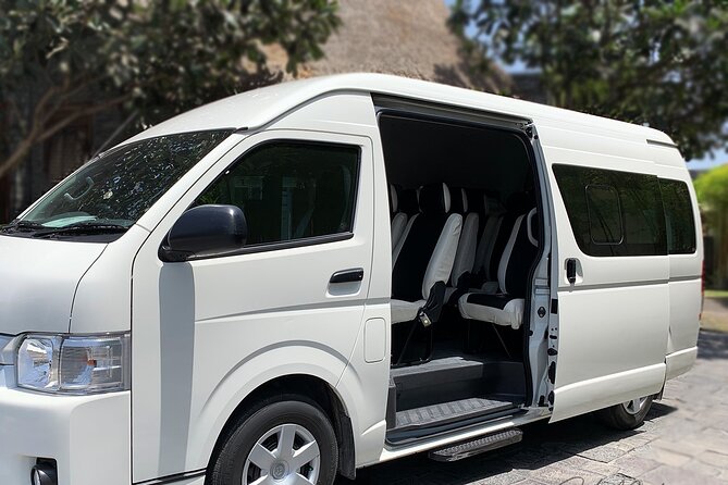 Private Transfer: Nadi Airport to Double Tree Resort by Hilton