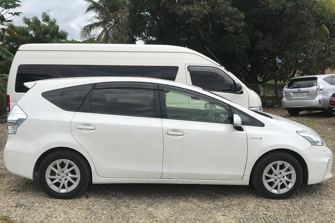 Private Transfer-Nadi Airport To Double Tree Resort by Hilton