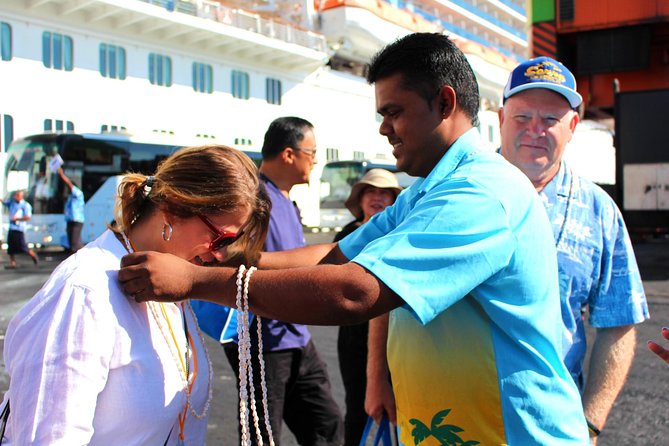 Private Transfer: Nadi Airport to Intercontinental Resort and Spa - Good To Know