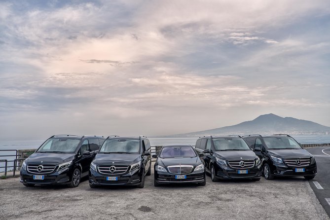 Private Transfer Naples - Positano or Vice Versa - Good To Know