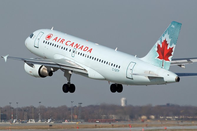 Private Transfer: Niagara Falls, ON to Pearson Int'l Airport (YYZ)