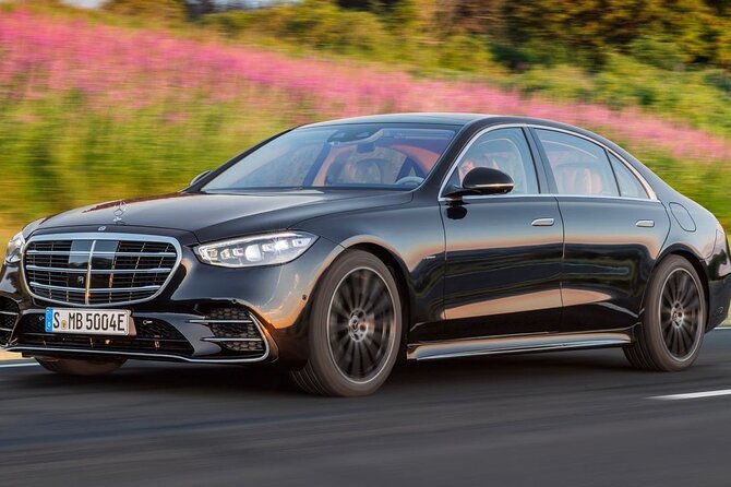 Private Transfer Nice Airport to Cannes, Monaco or Cap D Antibes by Luxury Car - Good To Know