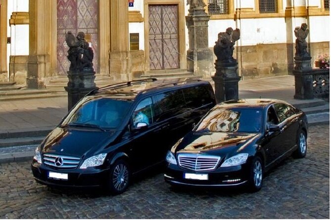 Private Transfer Nice Airport to Saint-Raphael - Professional Drivers