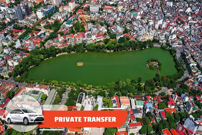 Private Transfer: Noi Bai Airport To/From Ha Noi City Center - Good To Know