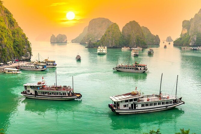 Private Transfer On Expressway & Join Deluxe Cruise in Halong Bay - Good To Know