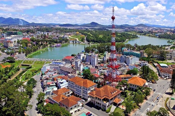Private Transfer Oneway to Dalat From Nha Trang