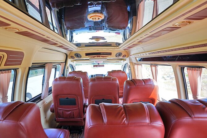 Private Transfer Pak Bara Pier to Hatyai Airport by Van