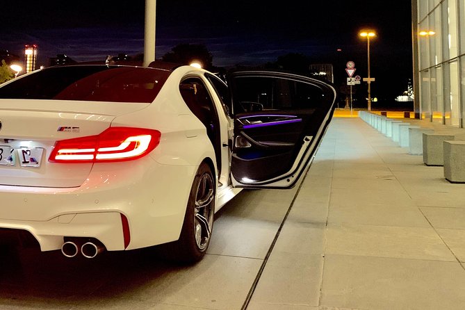 Private Transfer: Paris Charles De Gaulle Airport (Cdg) to Disneyland - Good To Know