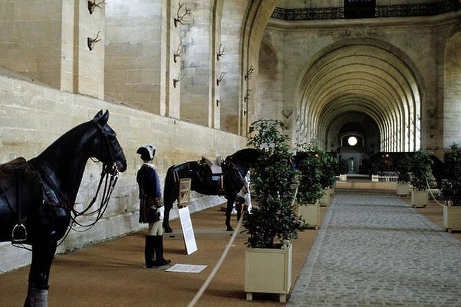 Private Transfer Paris Charles De Gaulle Airport to Chantilly - Lowest Price Guarantee