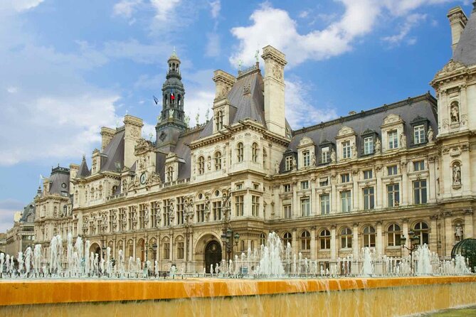 Private Transfer: Paris City to Paris Airport CDG in Luxury Van - Booking Confirmation