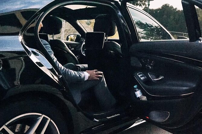 Private Transfer: Paris City to Port of LE HAVRE in Business Car - Good To Know