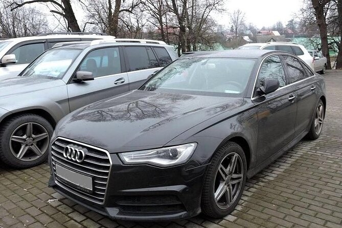 Private Transfer: Paris to Charles De Gaulle (Cdg) - Pricing and Guarantee