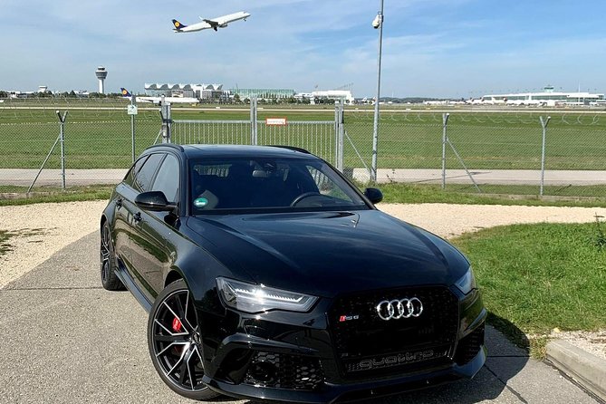 Private Transfer: Paris to Paris Orly Airport (ORY) - Good To Know