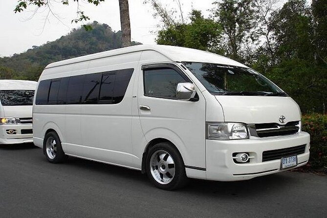 Private Transfer Pattaya Hotel to Bangkok Hotel