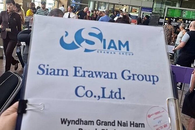 Private Transfer Phuket International Airport From/To Phuket - Good To Know