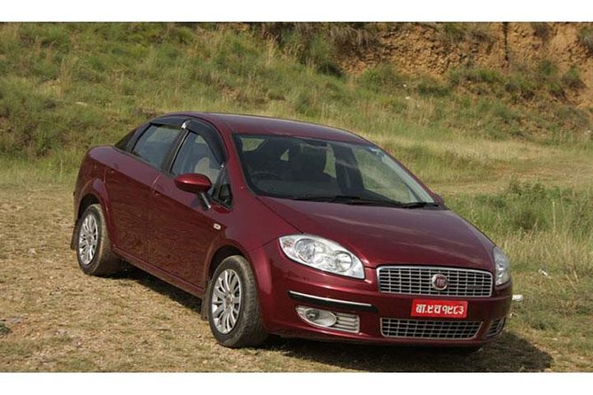 Private Transfer: Pokhara Hotels to Pokhara Airport