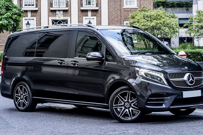 Private Transfer: Port of LE HAVRE to Paris City in Luxury Van - Transfer Details
