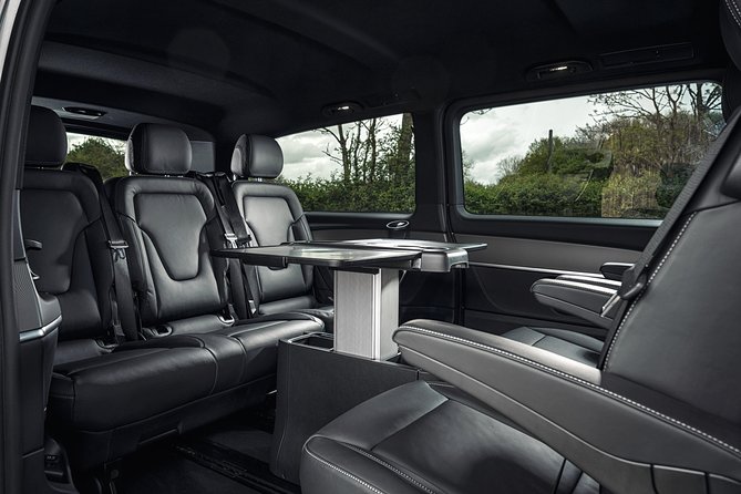 Private Transfer: Port of Southampton to London in Luxury Van - Good To Know