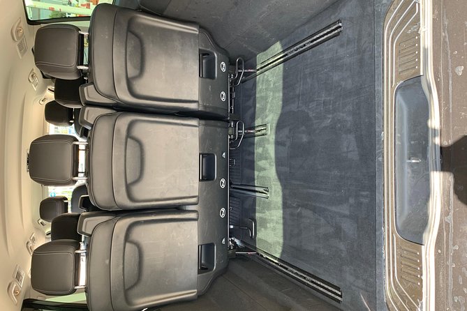 Private Transfer POSITANO to ROME or Vv (Pompeii Stop Optionable) - Good To Know