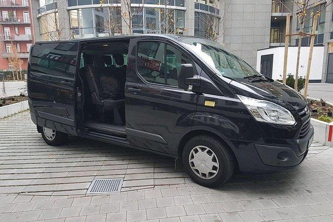 Private Transfer: Reykjavik Keflavík International Airport (KEF) to Reykjavik