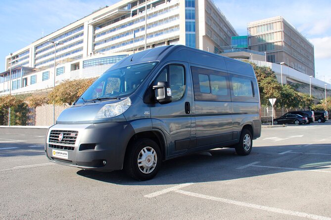 Private Transfer Round Trip Alicante Airport and Campello