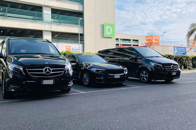 Private Transfer Round-Trip From Marseille Airport to Arles