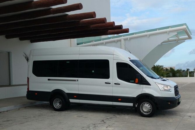 Private Transfer Round Trip (Playa Del Carmen) - Good To Know