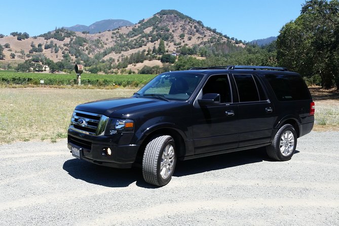 Private Transfer: Round Trip Transfer From San Francisco International Airport - Good To Know
