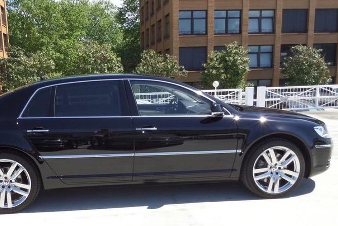 Private Transfer: Sabiha Gokcen Airport (Saw) to Istanbul - Good To Know