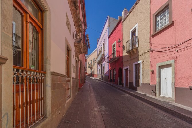 Private Transfer San Miguel De Allende-Guanajuato City, English Speaking Driver - Good To Know