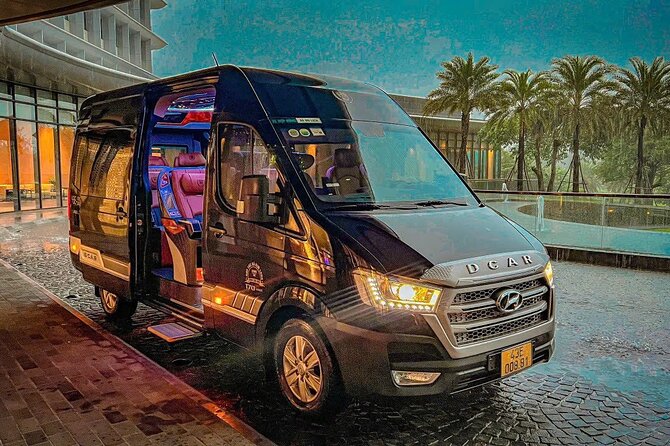Private Transfer Service at Da Nang International Airport - Good To Know
