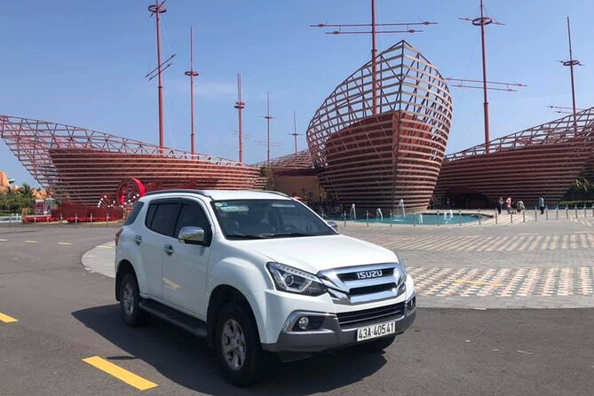 Private Transfer Service Between Da Nang and Hue - Good To Know