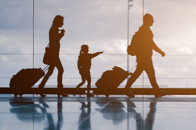 Private Transfer: Sorrento to Rome and Vice Versa - Good To Know