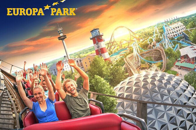 Private Transfer Strasbourg to Europa Park
