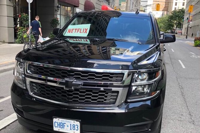 Private Transfer to and From Kitchener Waterloo Region - Toronto Pearson Airport