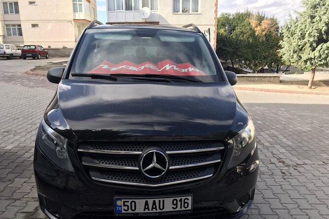 Private Transfer To Cappadocia From Kayseri Airport - Good To Know