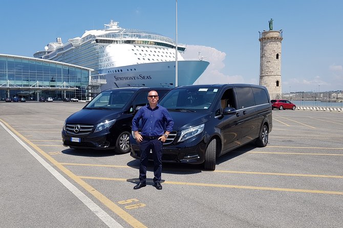 Private Transfer To/From Civitavecchia To/From Fiumicino Airport - Good To Know