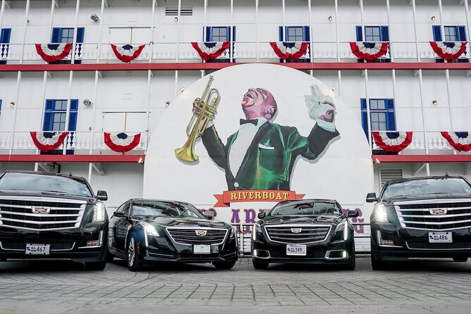 Private Transfer To/From Louis Armstrong Intl Airport and NOLA - Good To Know