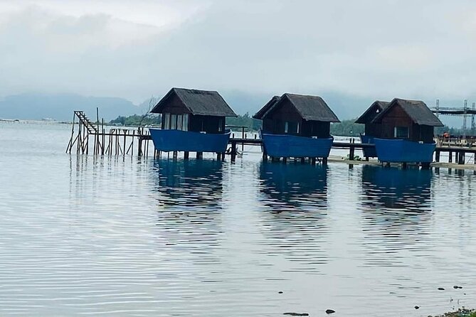Private Transfer to Golden Bridge -Hai Van Pass & Lap An Lagoon