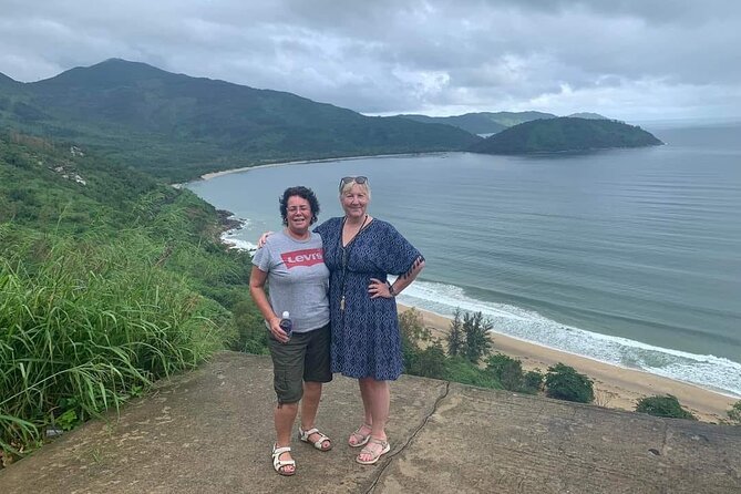 Private Transfer to Hue via Hai Van Pass From Hoi an or Da Nang