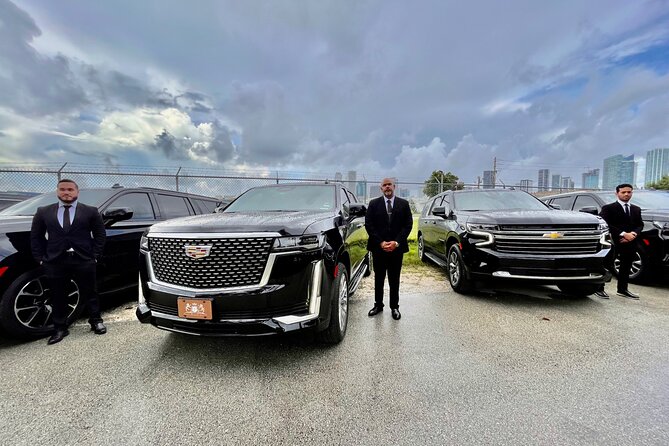 Private Transfer to Miami Airport (Departures)