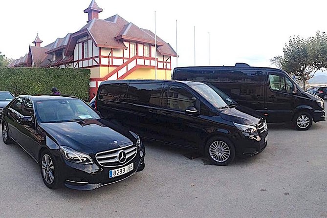 Private Transfer to or From Madrid Airport - Pricing and Booking Details