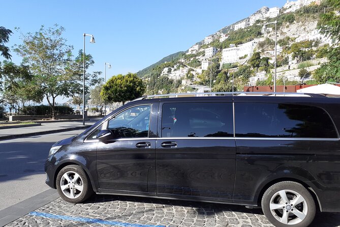 Private Transfer to Positano via Pompeii - Good To Know