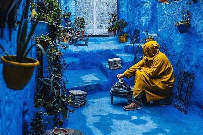 Private Transfer to Tangier via Chefchaouen From Fes