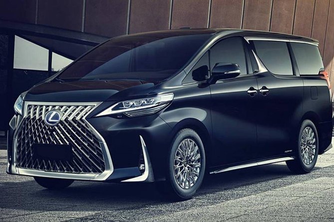 Private Transfer: Tokyo to Haneda Airport HND in Luxury Van - Good To Know