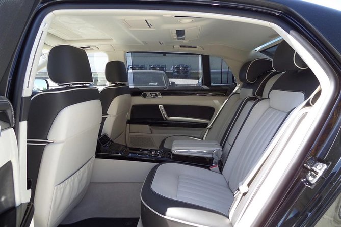 Private Transfer: Tokyo to Tokyo Airport (Hnd) - Good To Know