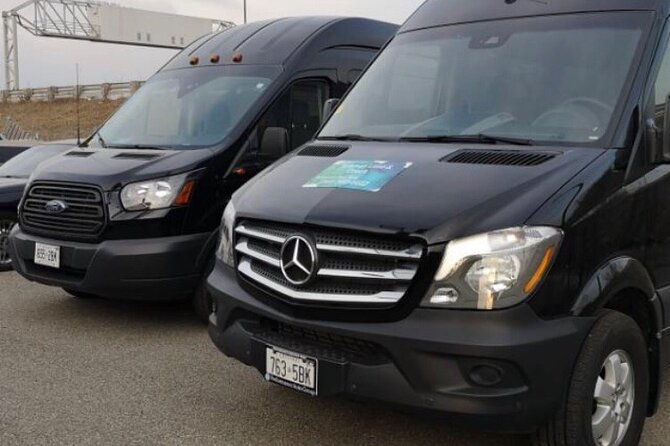 Private Transfer - Toronto Pearson Airport to and From London Ontario